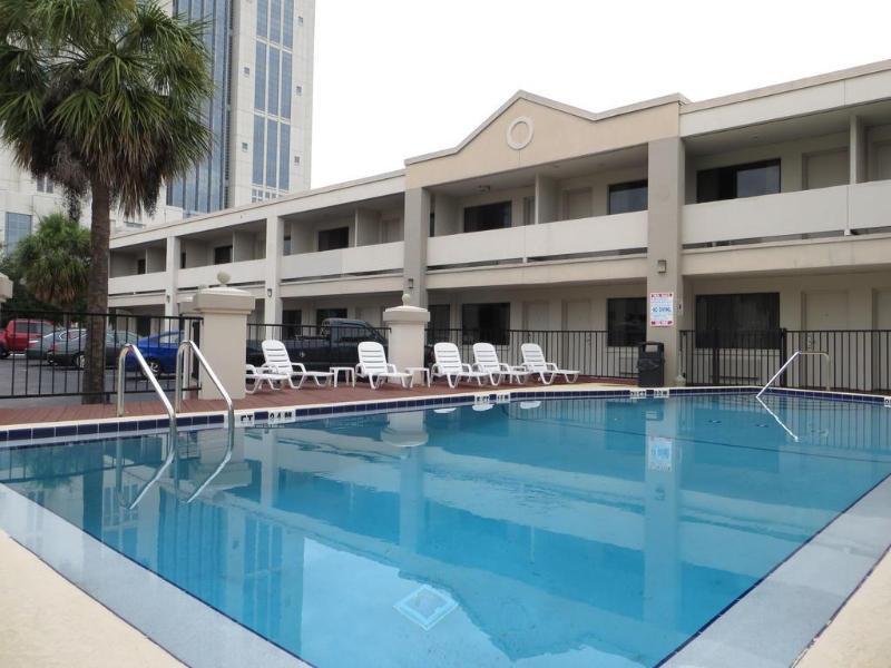 Travelodge By Wyndham Orlando Downtown Centroplex Luaran gambar