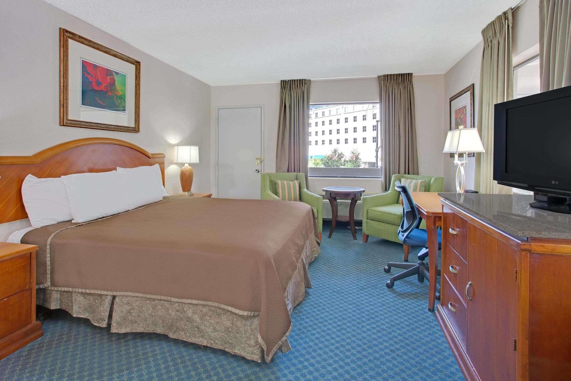 Travelodge By Wyndham Orlando Downtown Centroplex Luaran gambar