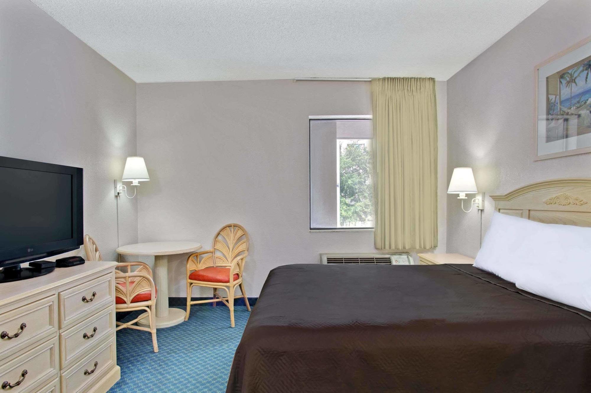 Travelodge By Wyndham Orlando Downtown Centroplex Luaran gambar