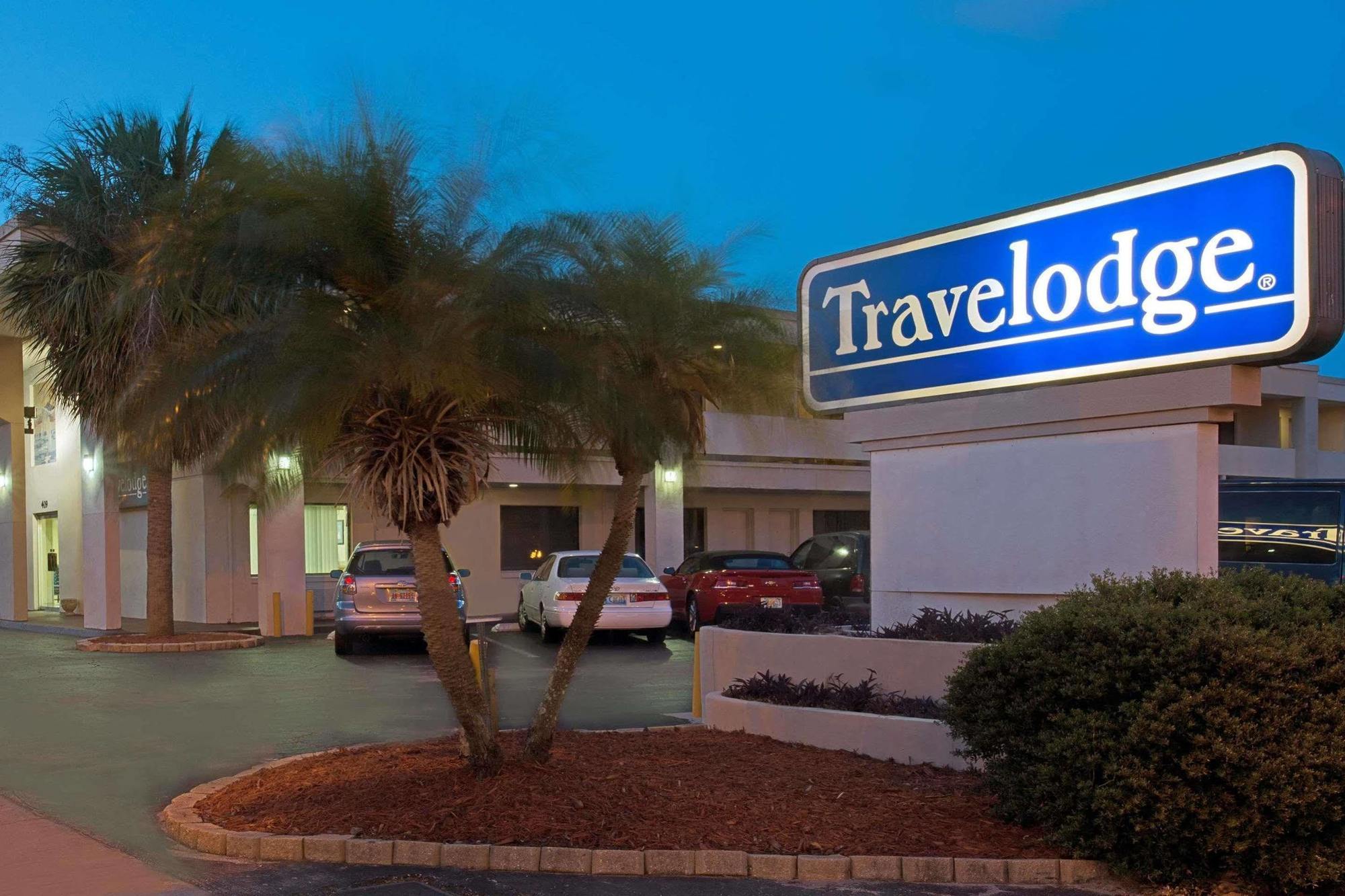 Travelodge By Wyndham Orlando Downtown Centroplex Luaran gambar